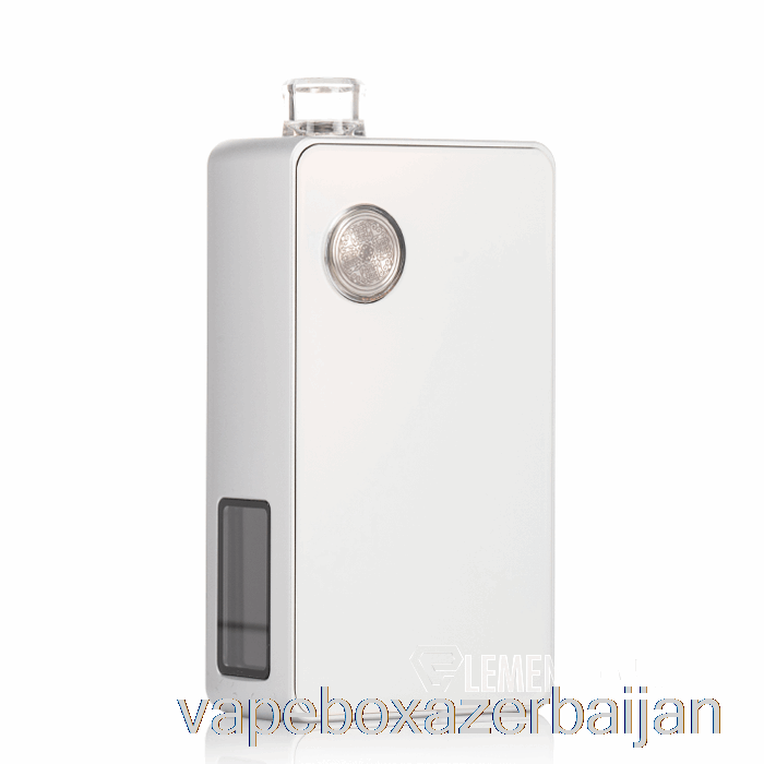 E-Juice Vape dotmod dotAIO V2 75W Pod System Stainless Steel